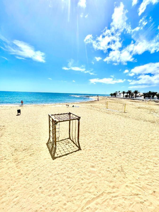 Luxury Sea Front Iv Apartamento Playa Honda (Lanzarote)